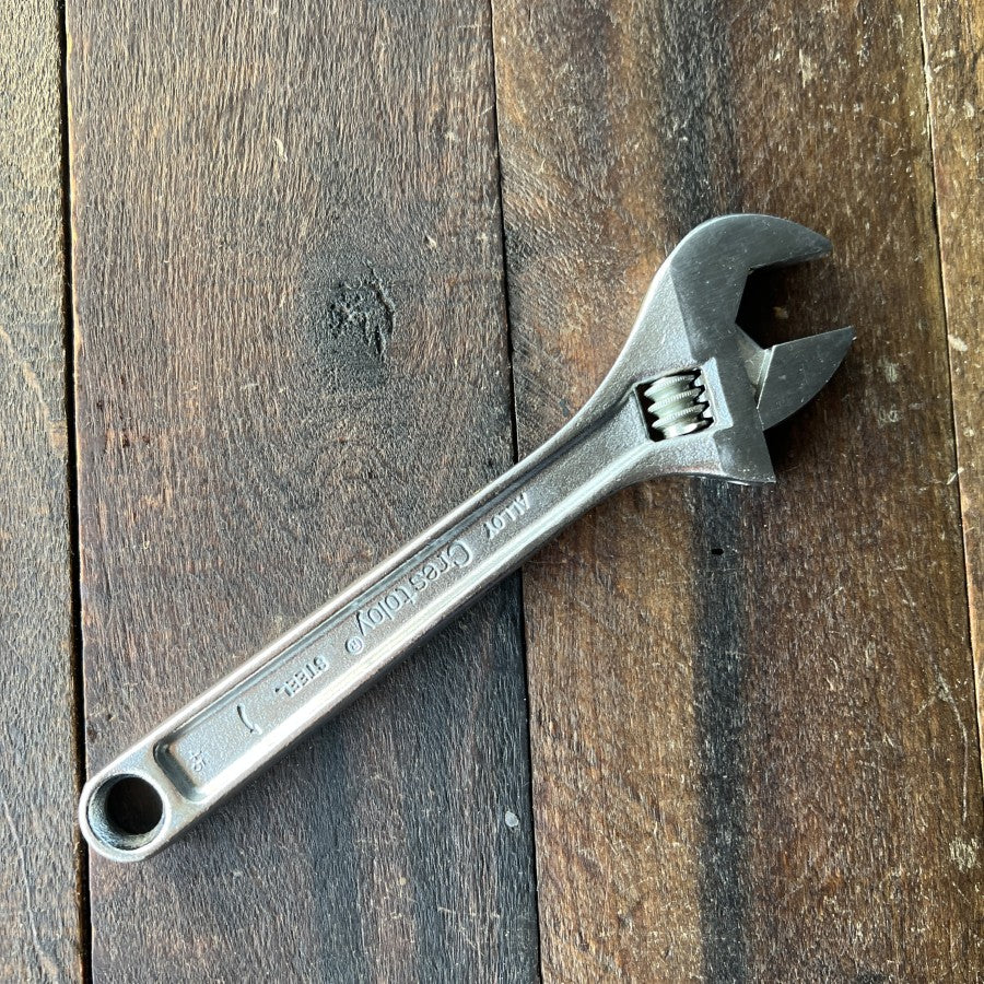 Crescent Crestoloy 8 Inch Adjustable Wrench
