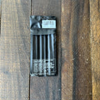 Craftsman 36757 Six Piece 5-1/2 Inch Needle File Set (Switzerland)