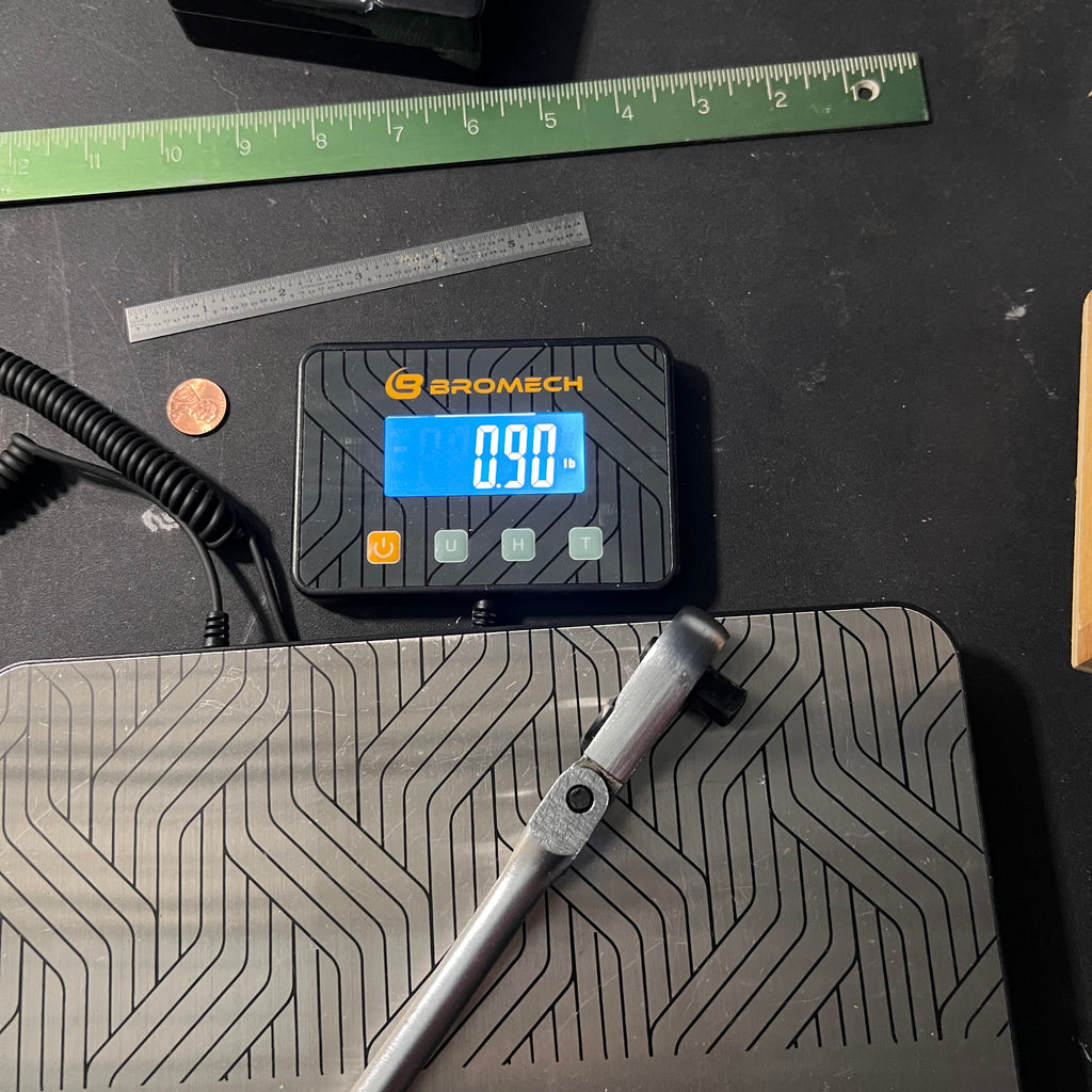 Craftsman Craftsman 44815 3/8-inch Drive Long Handle Flex-Head Ratchet - Made in USA