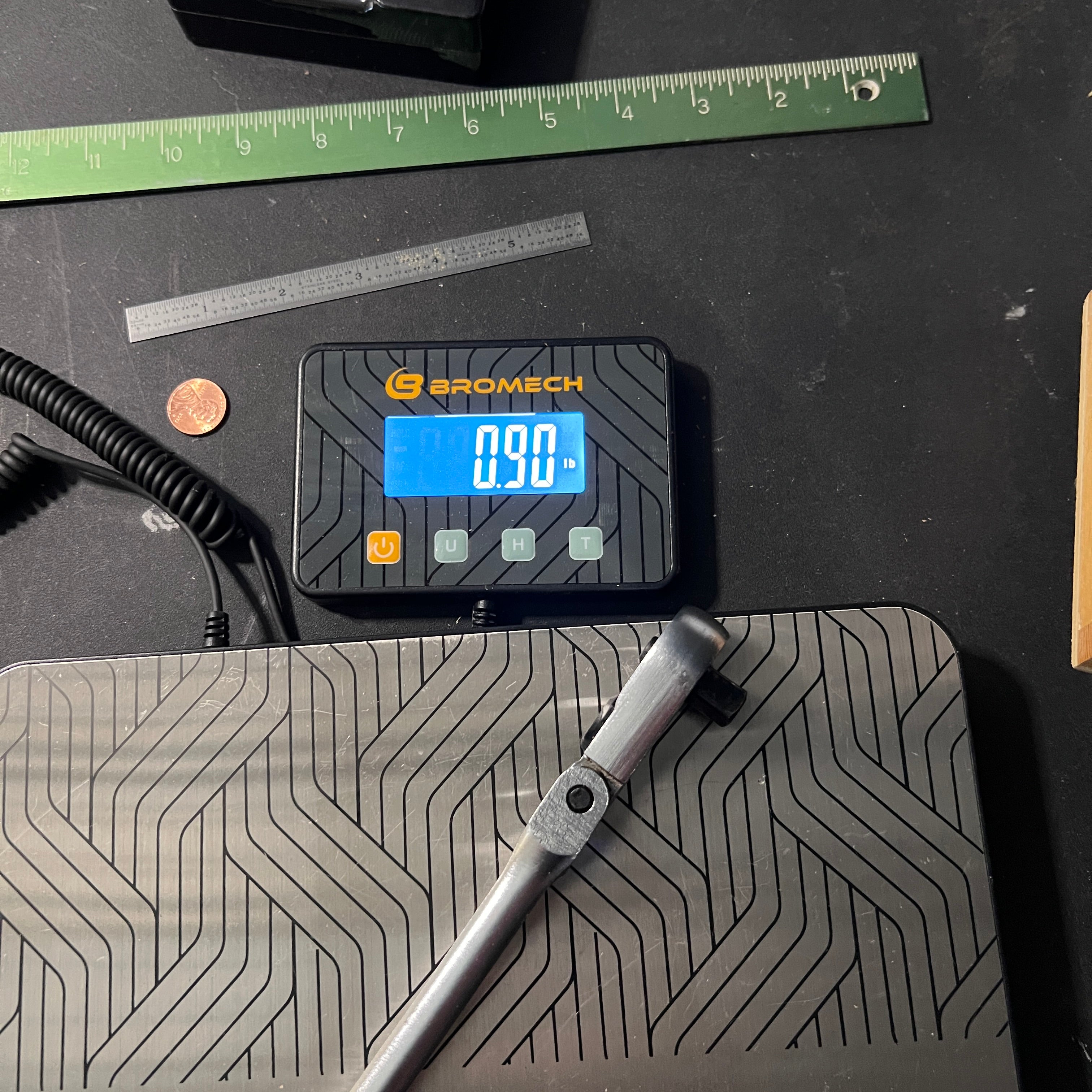 Craftsman Craftsman 44815 3/8-inch Drive Long Handle Flex-Head Ratchet - Made in USA