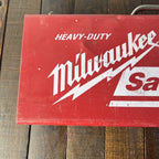 Milwaukee Milwaukee 6517 Corded 6.5 Amp Reciprocating Sawzall Gear Up