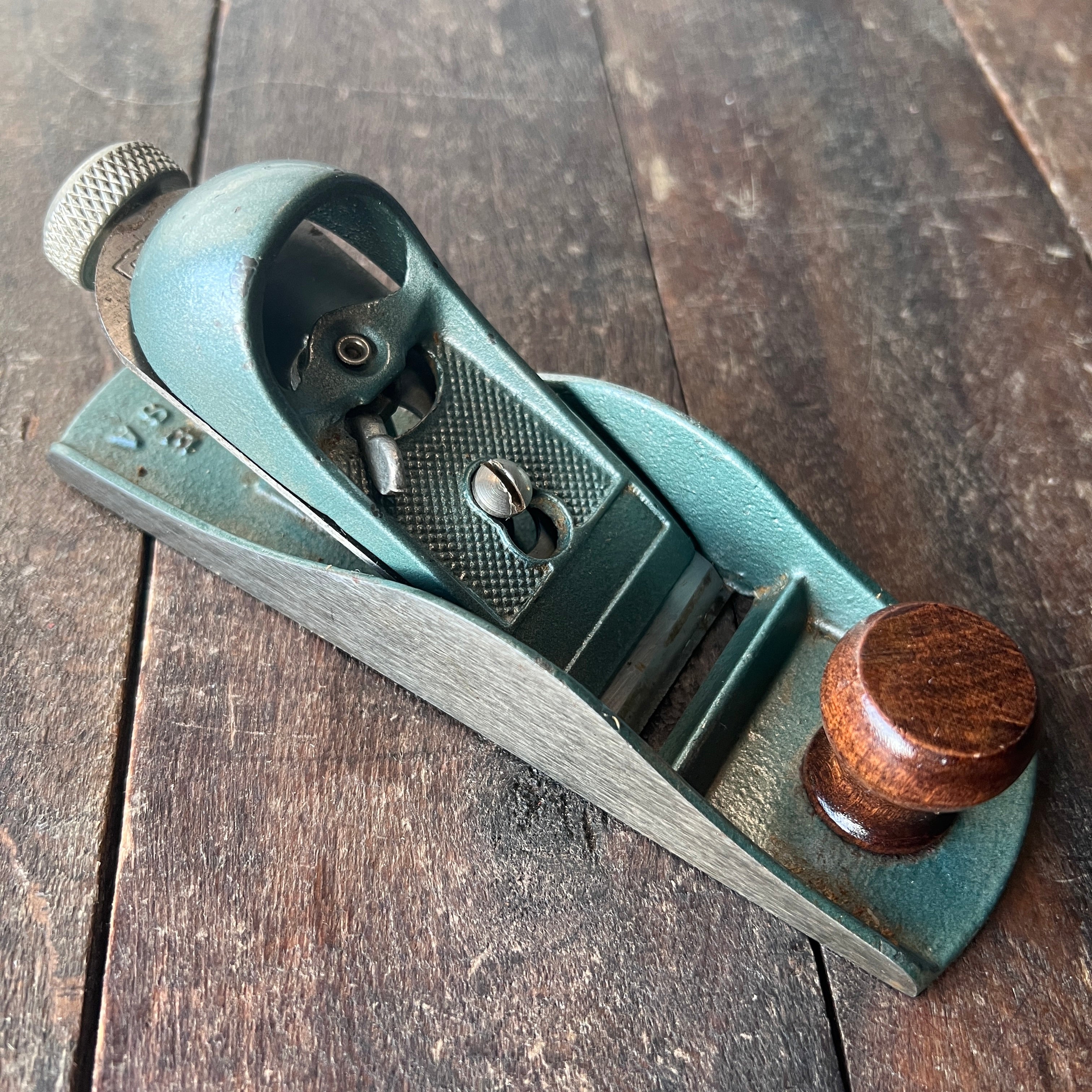 Craftsman Craftsman No. 37033 Block Plane Gear Up