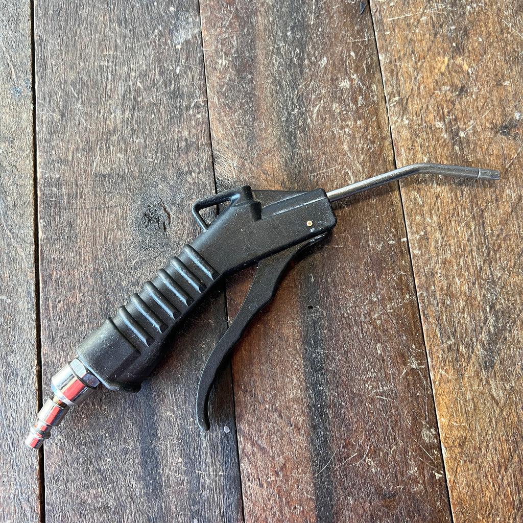 Unknown Pistol Grip Air Blow Gun with 4-Inch Nozzle Gear Up