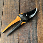 Other Fiskars P341 Bypass Pruner 5/8 Inch Garden Shears Gear Up