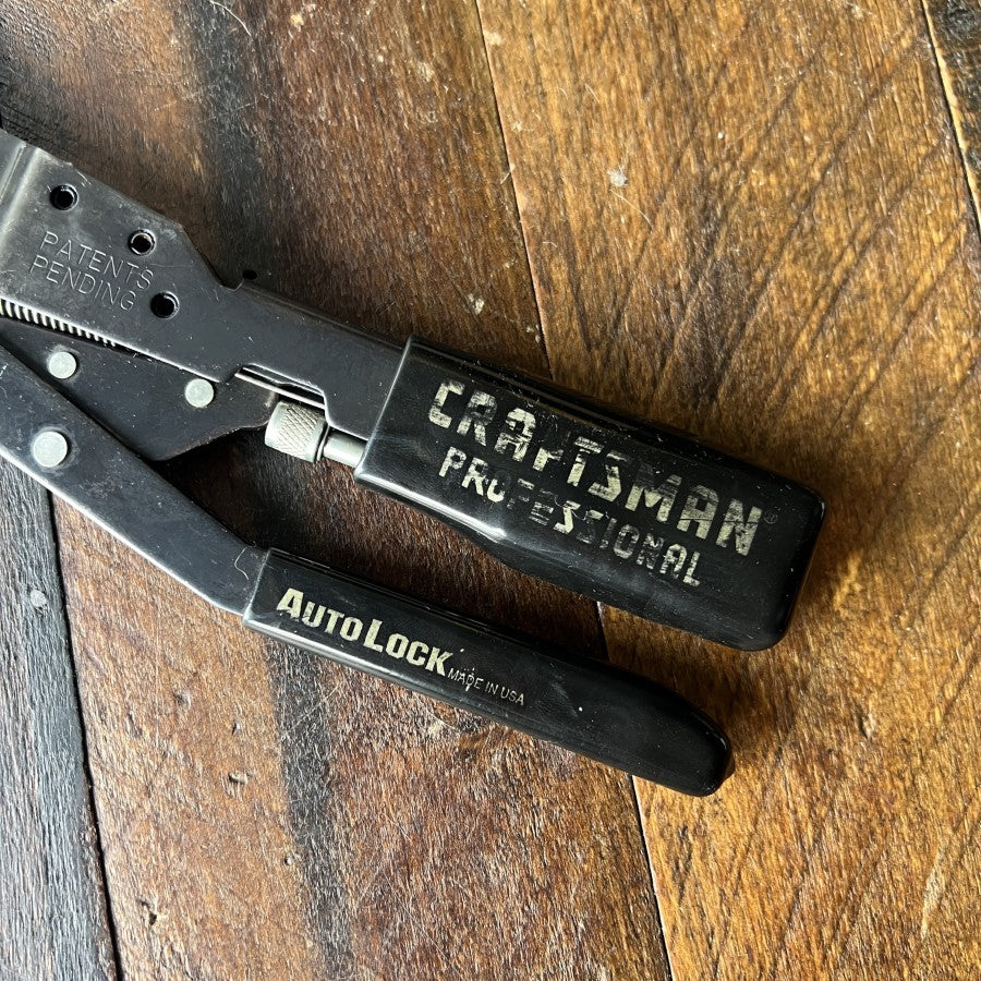 Craftsman Craftsman 45309 Auto Lock Pliers Gear Up