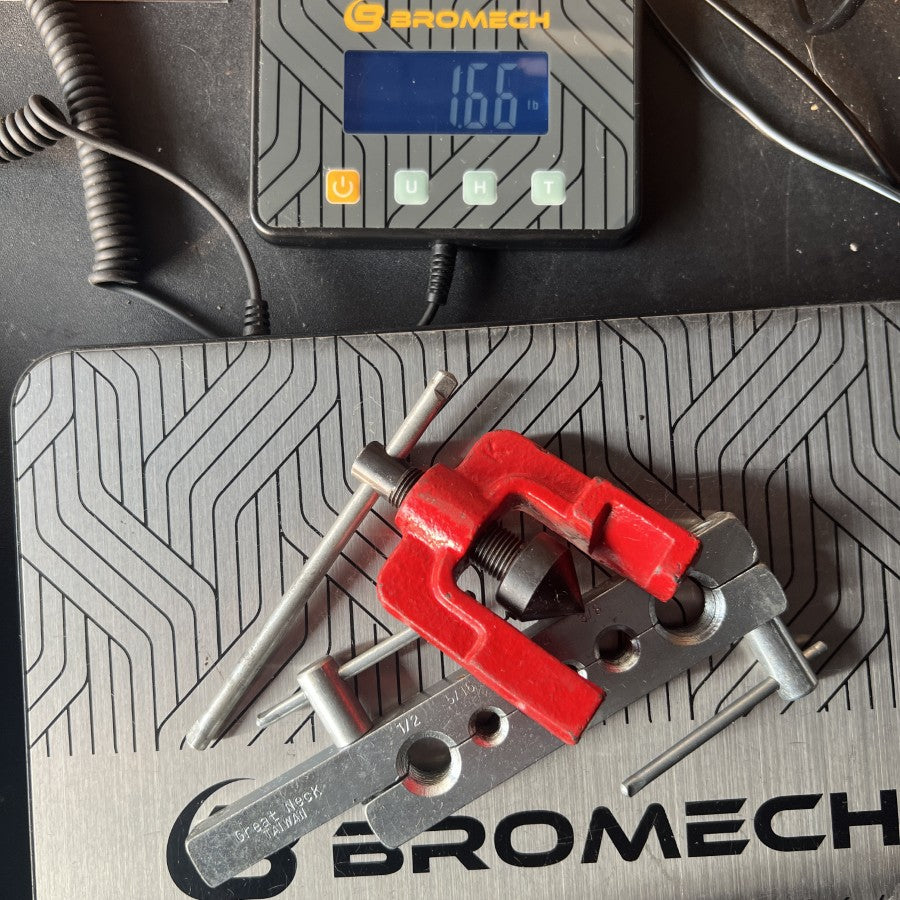 Great Neck Great Neck 45 Degree Flaring Tool Gear Up