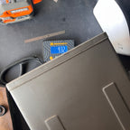 Vermont American Vermont American 22 Inch Metal Tool Box #22 Gear Up