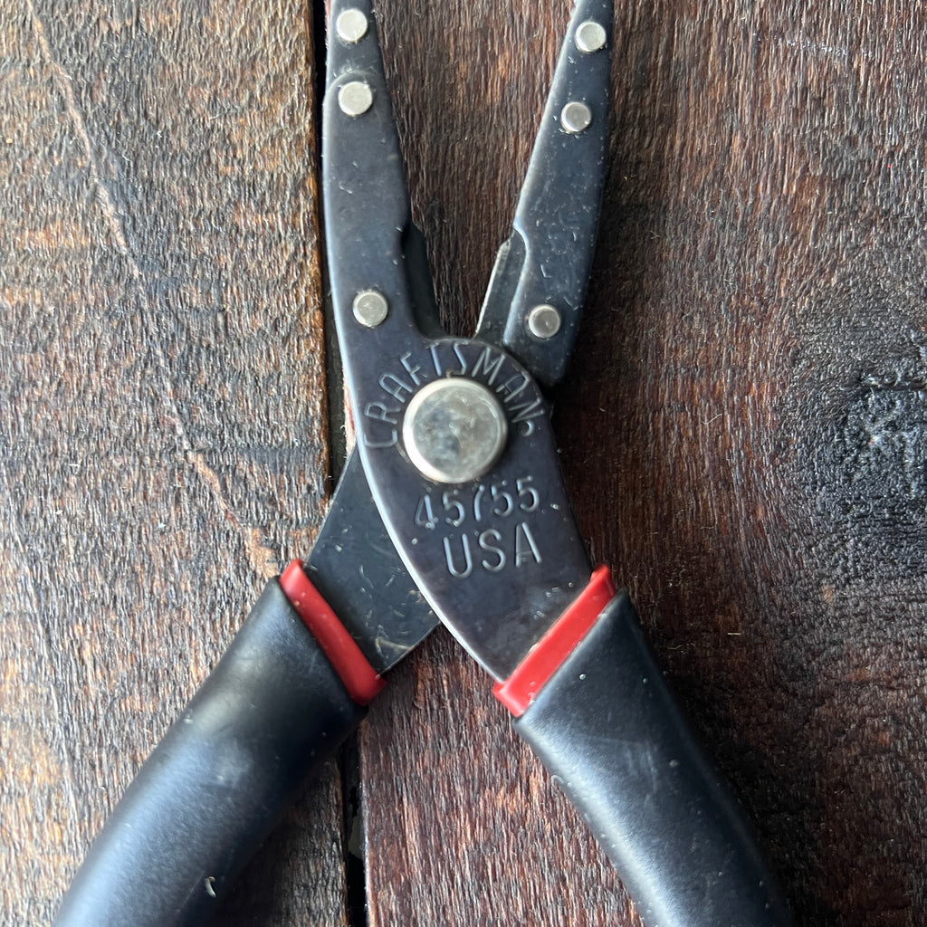 Craftsman Craftsman Needle Nose Pliers 45755 (USA) Gear Up