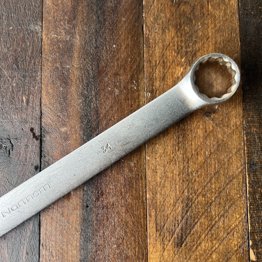 Other Northern 34mm Combination Wrench Gear Up