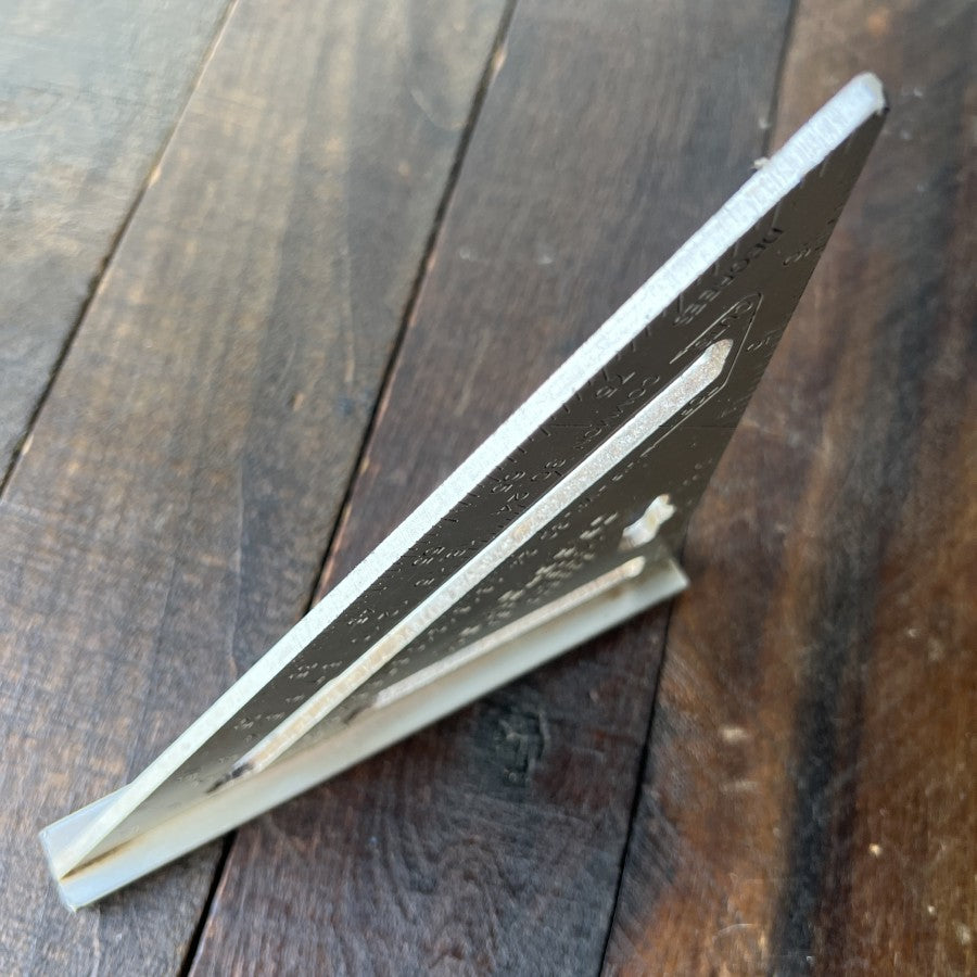 Craftsman Craftsman 7 Inch Speed Square (USA) Gear Up