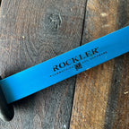 Rockler Rockler Blue V-Notch Push Stick Woodworking Safety Tool Gear Up