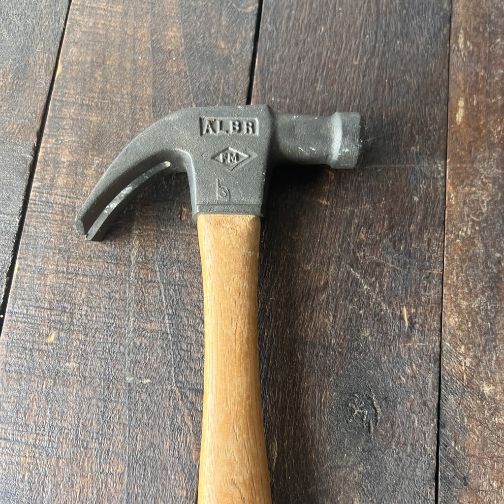 Other Ampco H-20 Non-Sparking Curved Claw Hammer 16 oz (USA) Gear Up