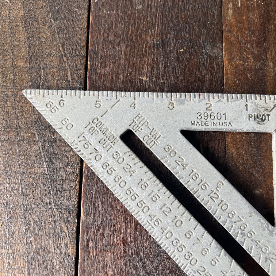 Craftsman Craftsman 39601 7 Inch Speed Square (USA) Gear Up