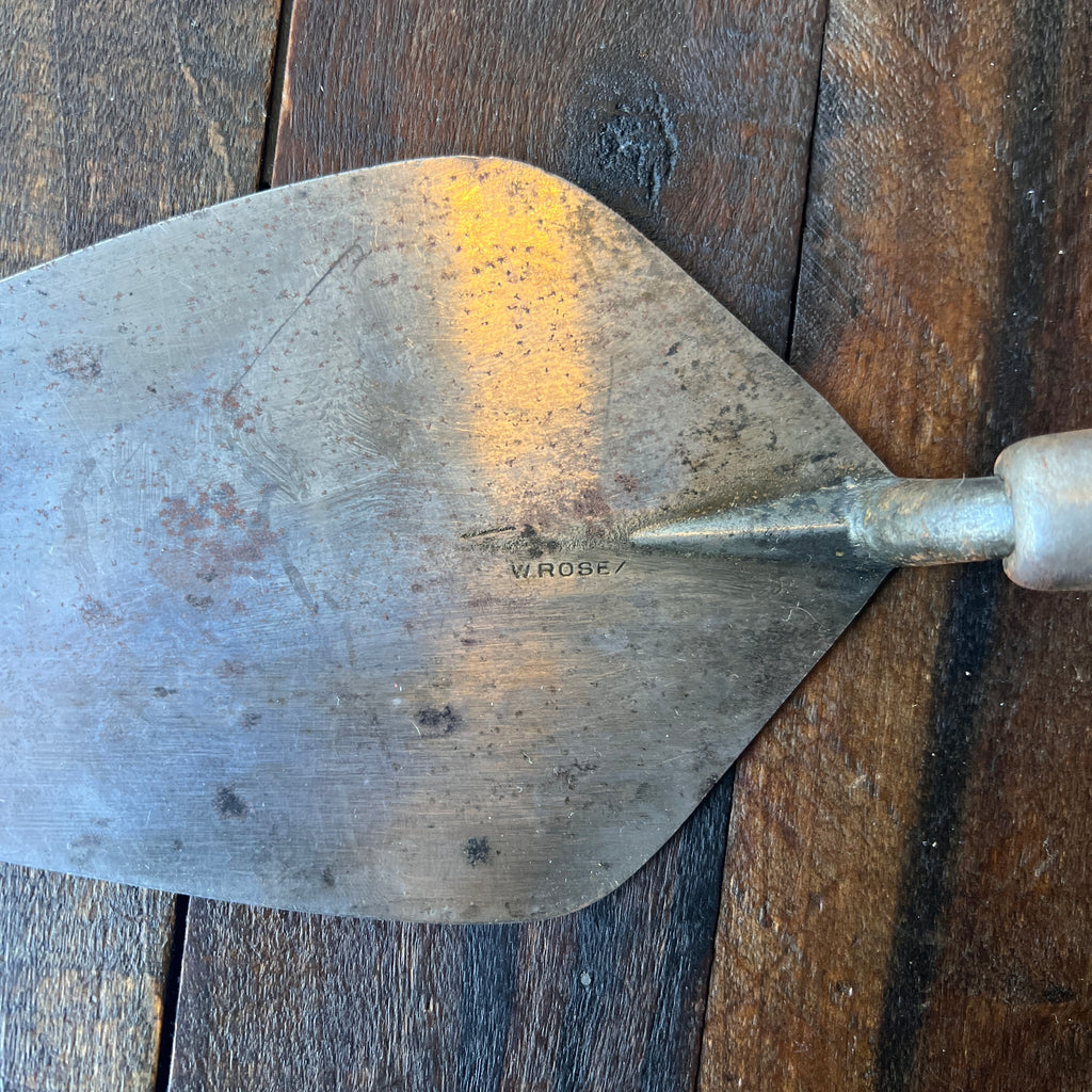 W. Rose W. Rose Wide London Brick Trowel (USA) Gear Up