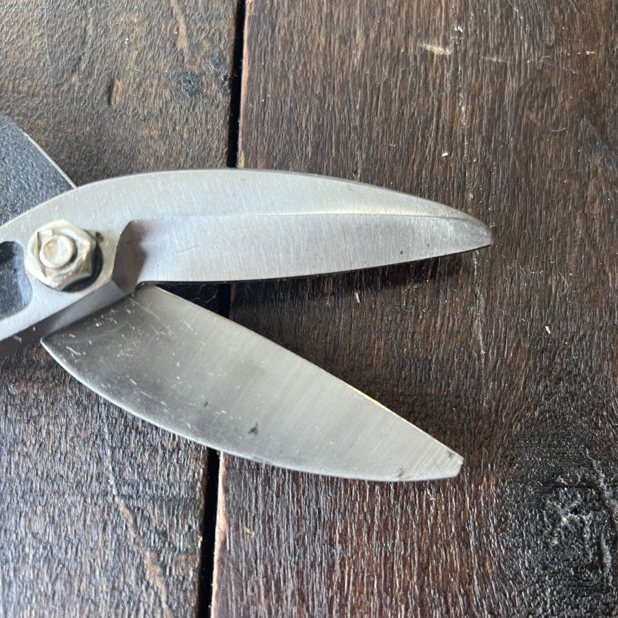 Wiss Wiss A11 Drop Forged Metal Aviation Snips Shears Gear Up