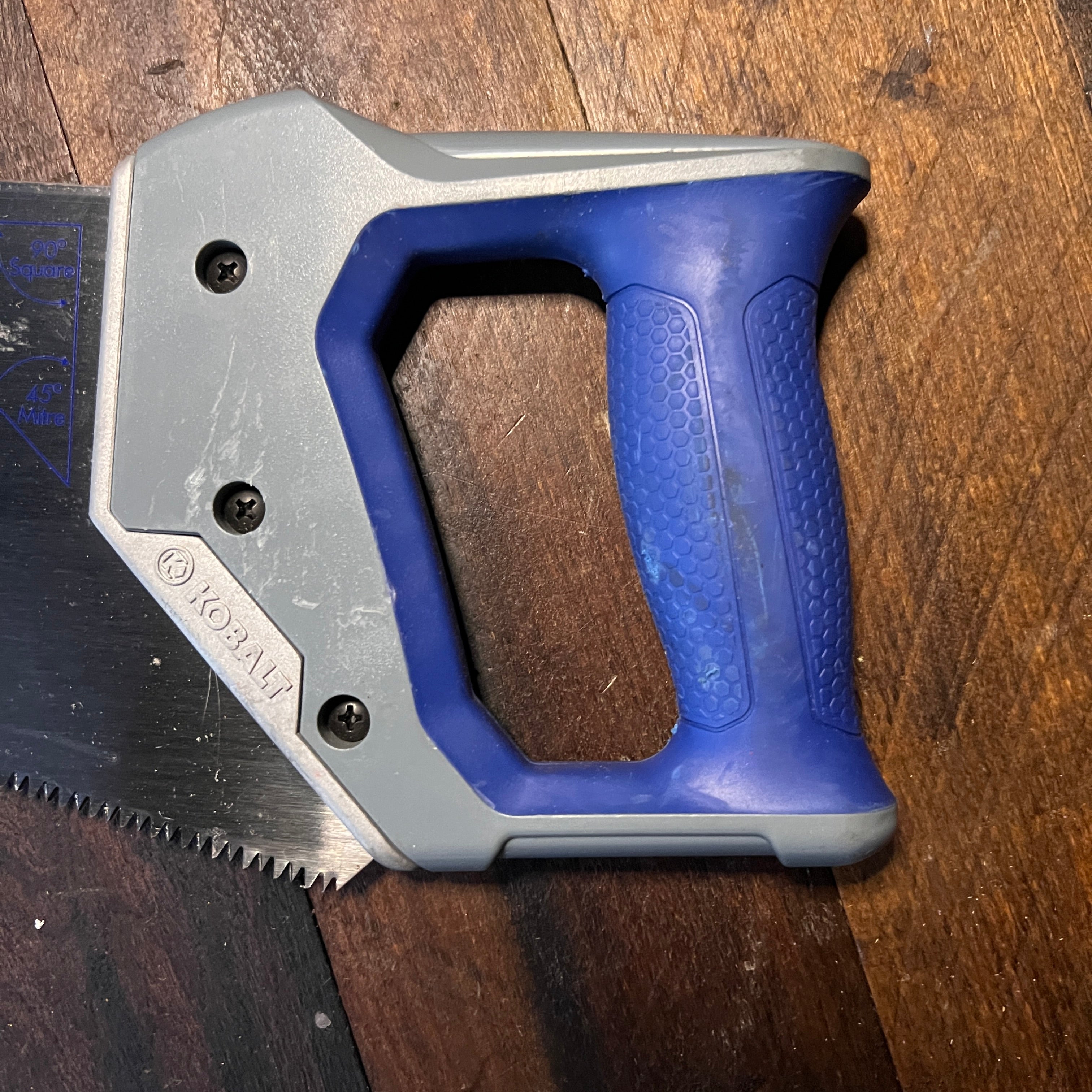 Kobalt Kobalt 19373B Double Sided Aggressive Tooth Hand Saw Gear Up