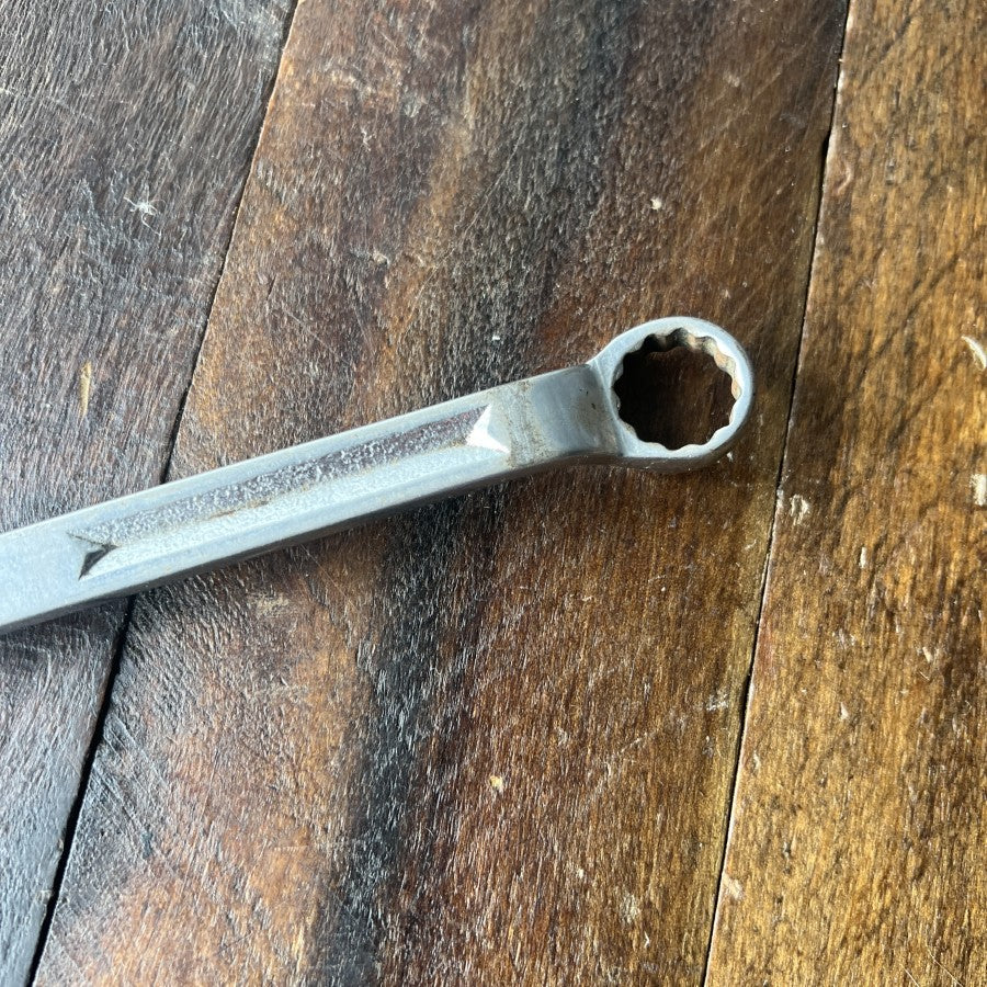 Snap-on Snap-on XV2022 5/8 11/16 Inch Double Box End Wrench (USA) Gear Up