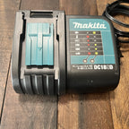 Makita DC18SD 18V LXT Lithium-Ion Battery Charger