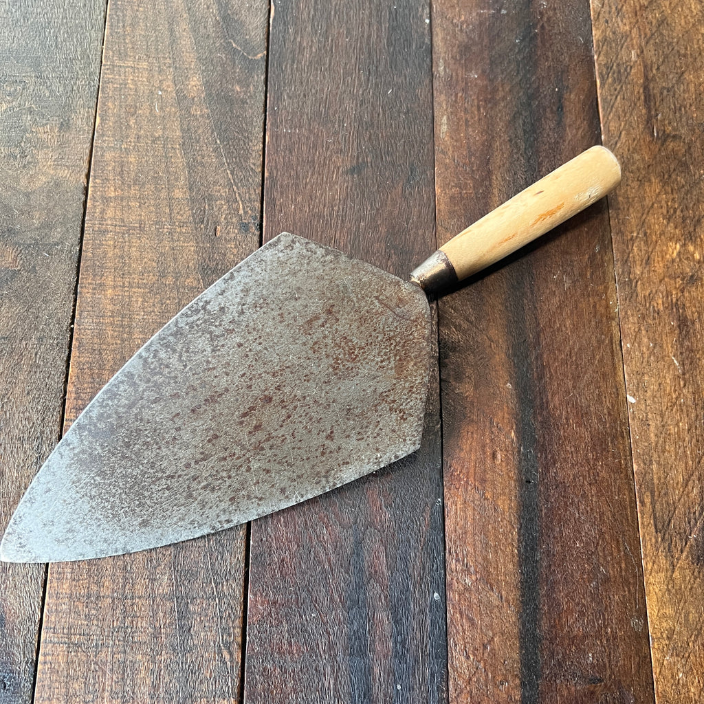 Other Vintage Masonry Pointing Trowel Gear Up