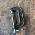 Husky Husky 2-Inch Drop Forged C-Clamp Gear Up