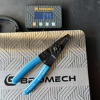 Channellock Channellock 908-G Wire Stripper Crimper (USA) Gear Up