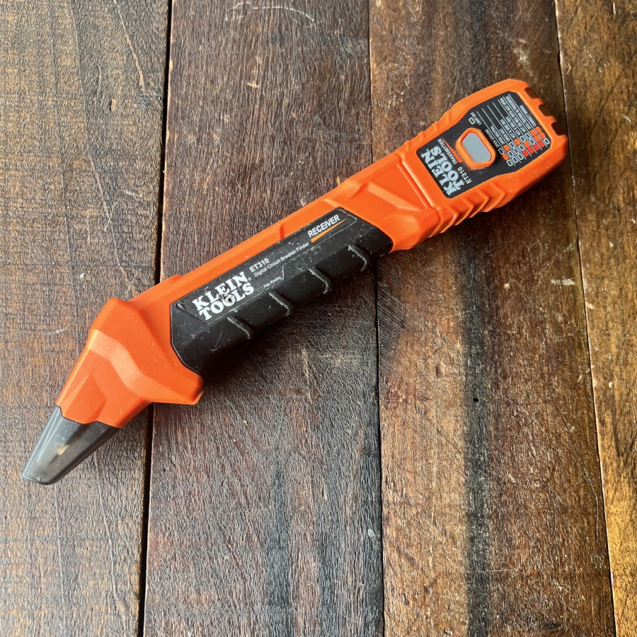 Klein Tools Klein Tools ET310 Circuit Breaker Finder Transmitter 120V Gear Up