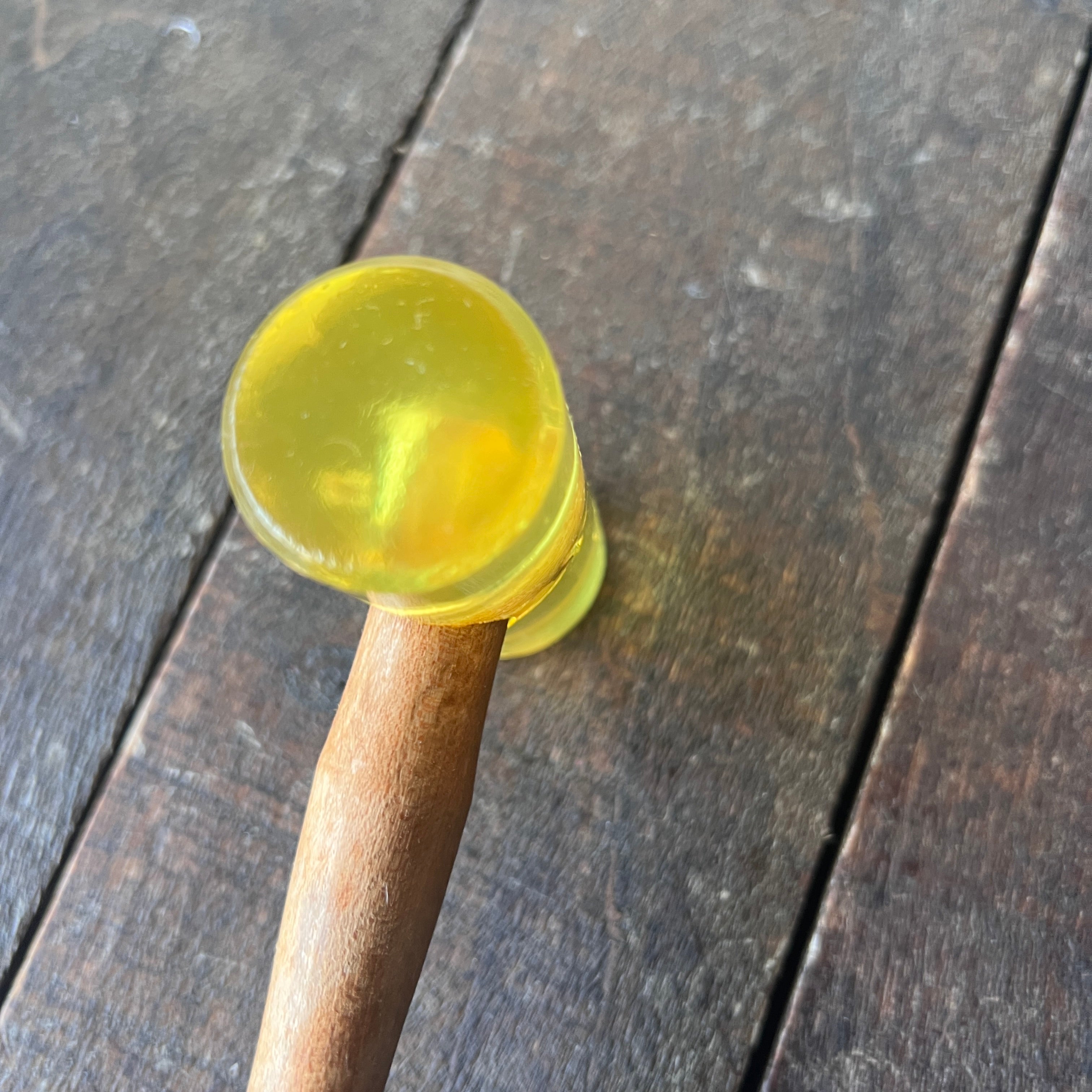 Unknown Master Mechanic Soft-Face Mallet with Wood Handle Gear Up