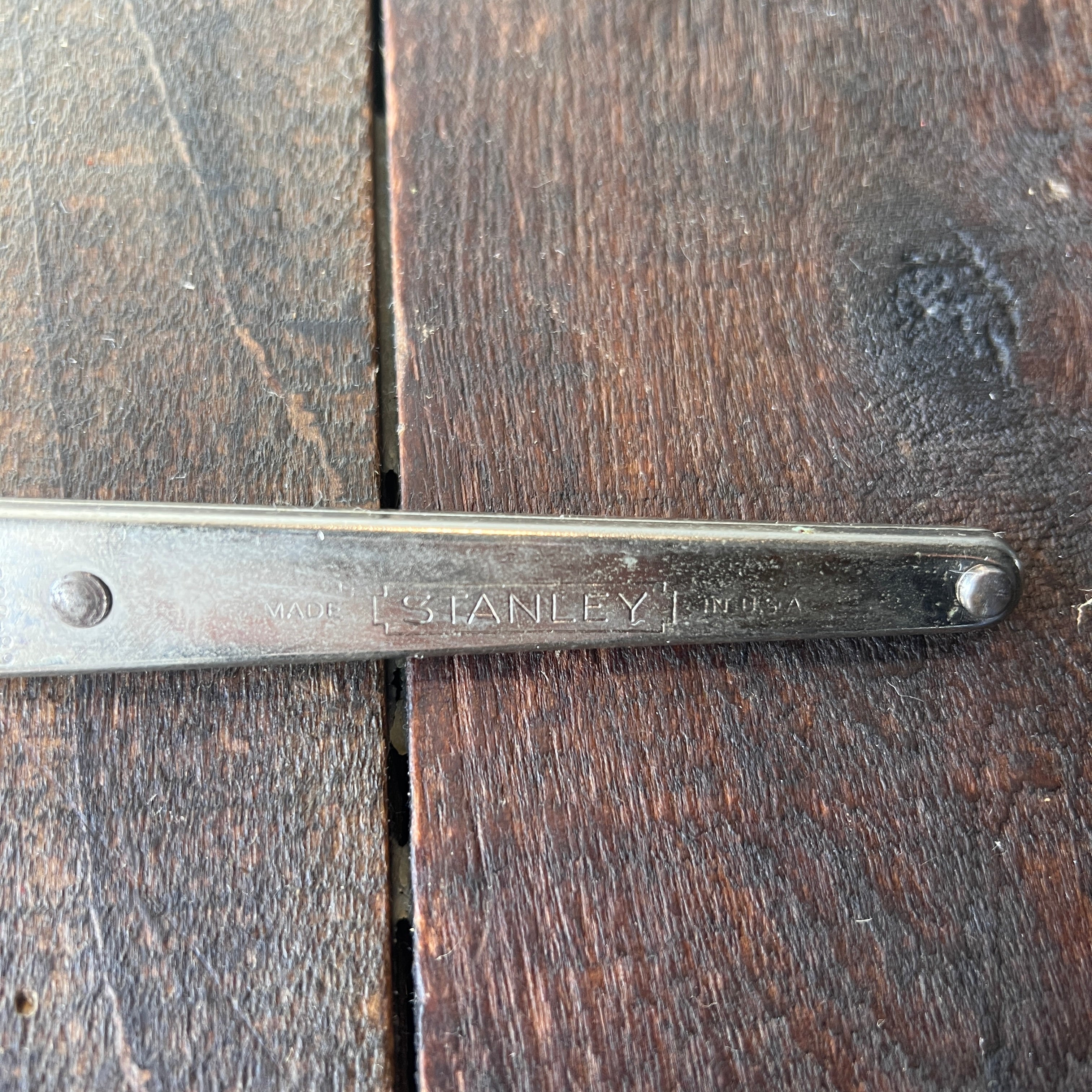 Stanley Stanley Yankee Ratchet Screwdriver Handle (USA) Gear Up