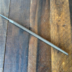 Unknown Disston Porter 12 Inch Round Bastard File (USA) Gear Up