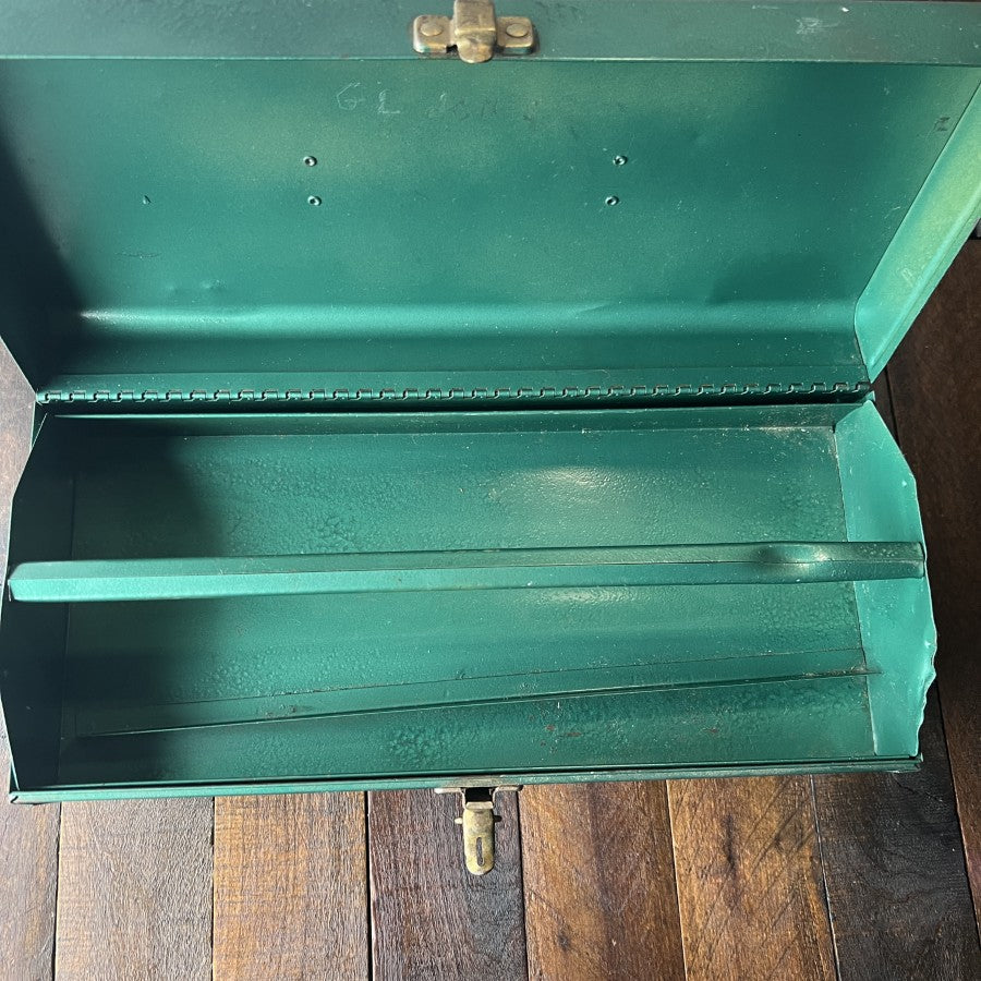Other Vintage Park Model 18F Metal Tool Box (USA) Gear Up