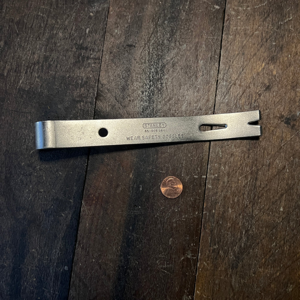 Stanley Stanley 55-045 7-1/2 Inch Wonder Bar Pry Bar Made in USA