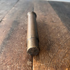 Unknown Heavy-Duty Brass Drift Punch Pin Gear Up