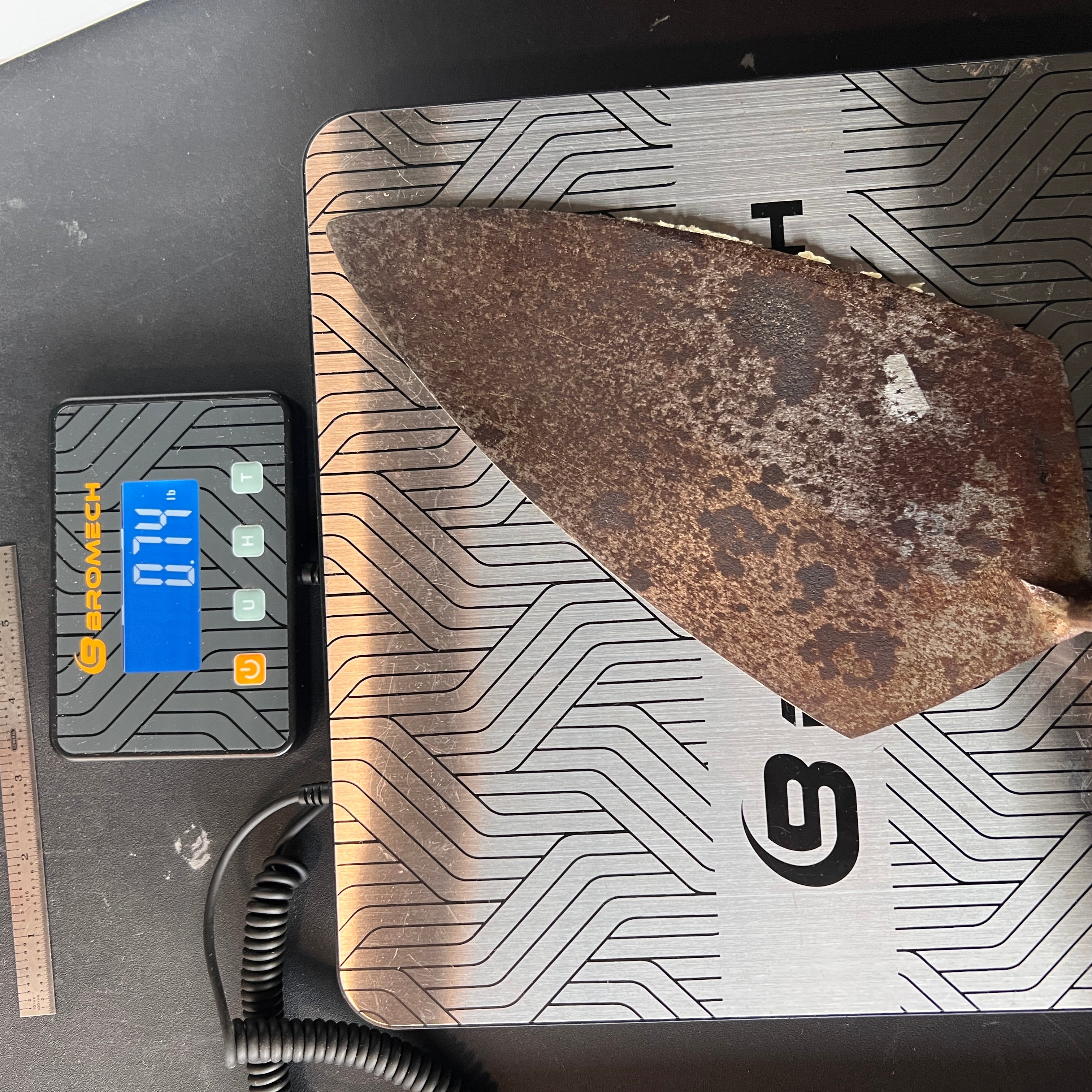 Other Vintage Masonry Pointing Trowel Gear Up