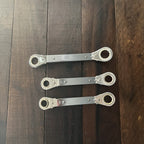 Mac Tools MAC Tools Superflex Metric Double Box Ratcheting Wrench Set (USA) Gear Up