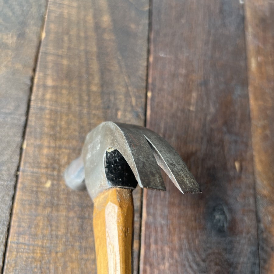 Stanley Stanley Vintage Claw Hammer Forest King Wood Handle (USA) Gear Up