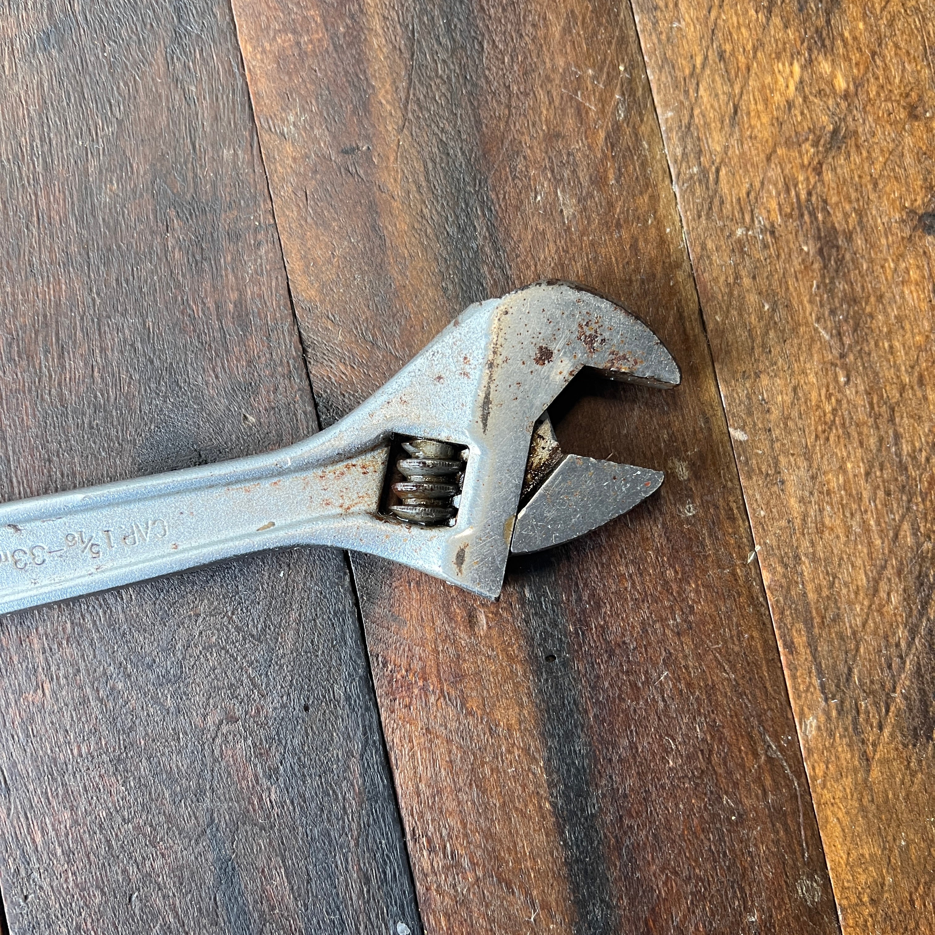 Crescent Crescent 12 Inch Adjustable Wrench Gear Up