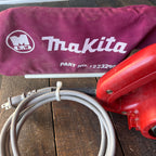 Makita Makita M992 3-Inch Belt Sander Gear Up