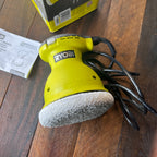 Ryobi Ryobi 6 Inch Orbital Buffer Polisher RB60G Gear Up