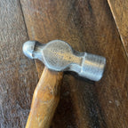 Plumb Plumb Vintage 8 Ounce Ball Peen Hammer Refinished Handle (USA) Gear Up