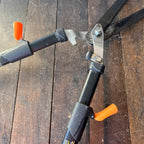 Fiskars Fiskars Power-Lever Extendable Hedge Shears Gear Up