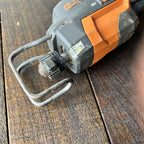 Ridgid Ridgid R3031 6 Amp Reciprocating Saw Gear Up