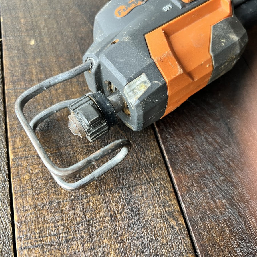 Ridgid Ridgid R3031 6 Amp Reciprocating Saw Gear Up