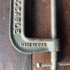 Craftsman Vintage Craftsman 3 Inch C Clamp 66671 (USA) Gear Up
