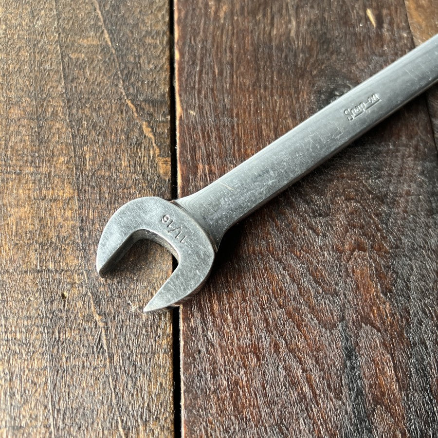 Snap on Snap on RXS22 11/16 Inch Flare Nut Wrench (USA) Gear Up