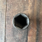 Performance Tool 33mm Axle Nut Deep Socket W80553 CR-MO