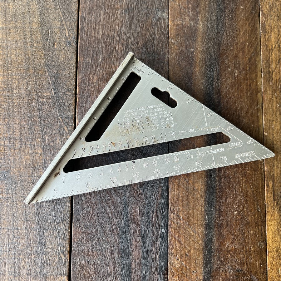 Craftsman Craftsman 7 Inch Speed Square (USA) Gear Up