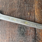 Snap-on Snap-on SOEX18 9/16 Inch Combination Wrench Gear Up