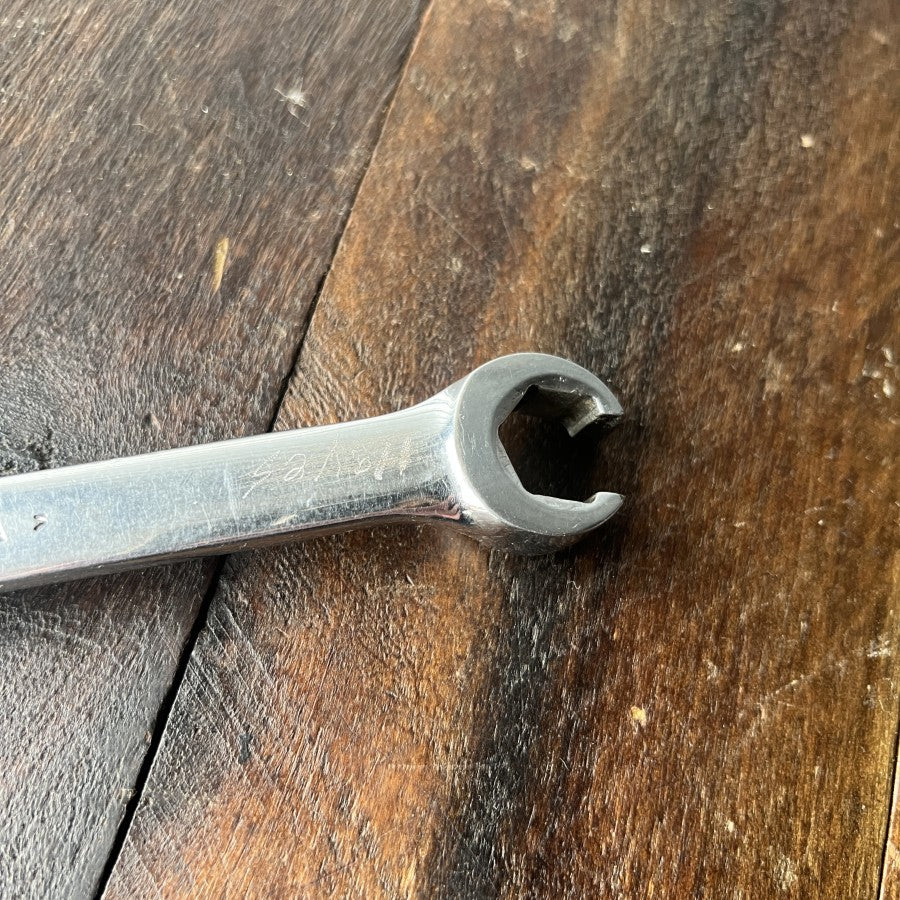 Snap-on Snap-on 5/8 Inch RXS 20 Combination Line Wrench (USA) Gear Up