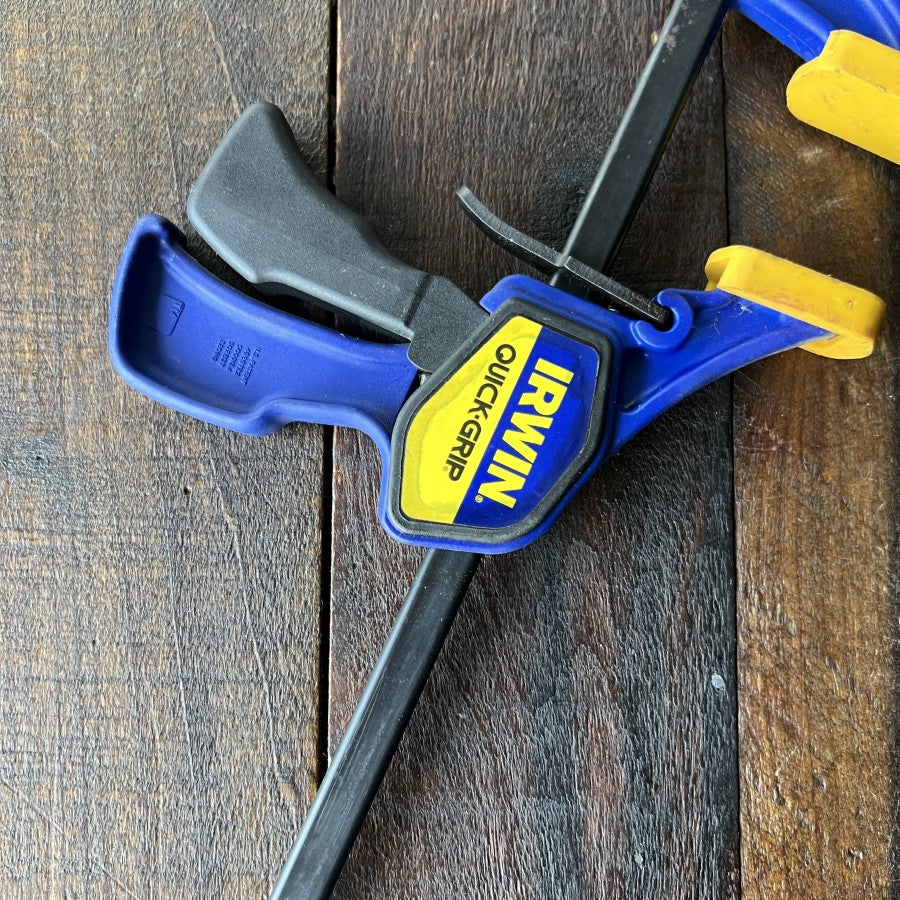 Irwin Irwin Quick-Grip One-Handed Bar Clamp 10 Inch (USA) Gear Up