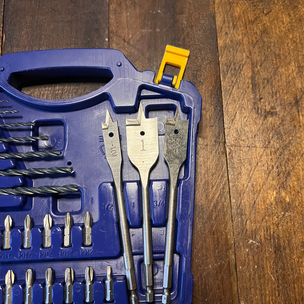 Irwin Irwin Drill and Driver Bit Set Gear Up